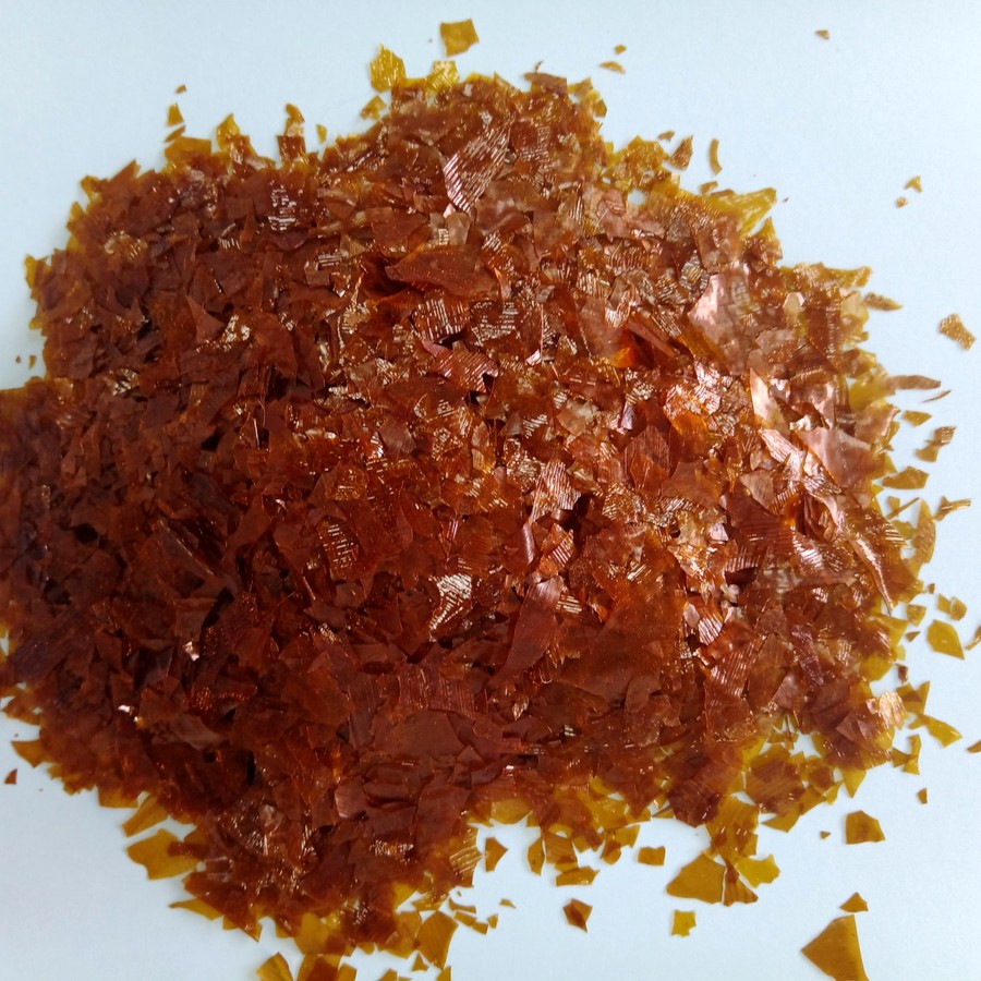 Шеллак, паста ГОИ